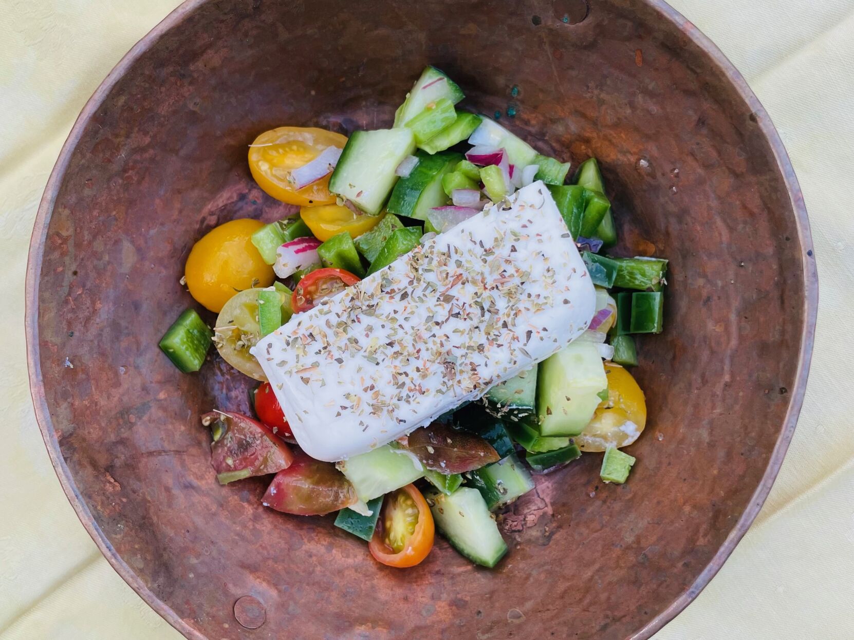 sh salad